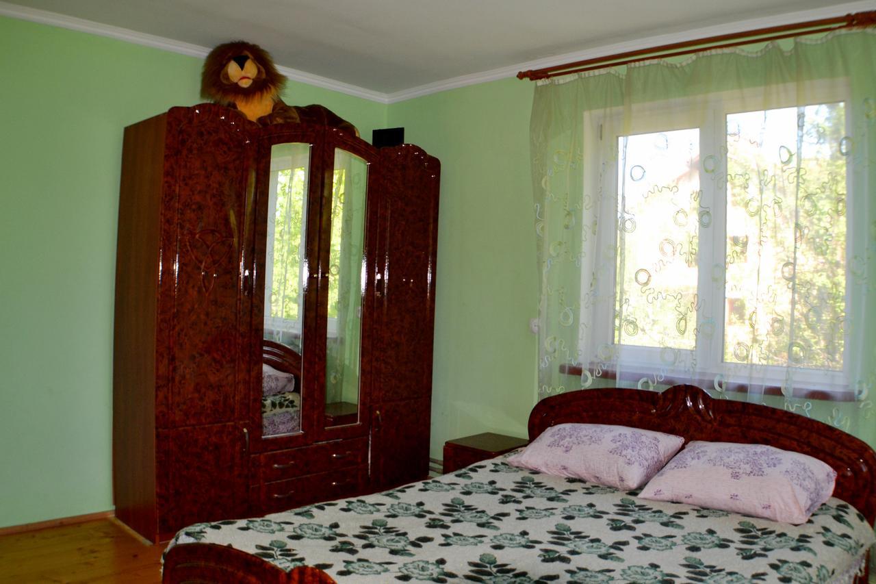 Karpatski Prostory Slavske Ngoại thất bức ảnh