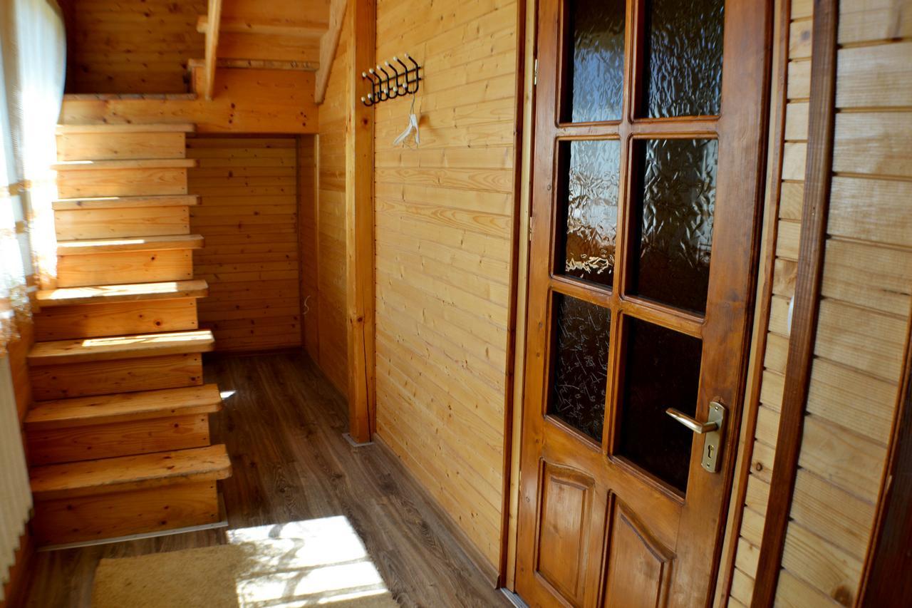 Karpatski Prostory Slavske Ngoại thất bức ảnh